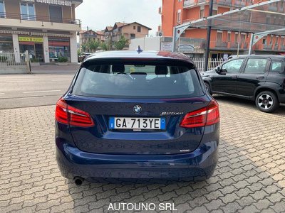 BMW Serie 1 116i Advantage + LED, Anno 2021, KM 24701 - foto principal