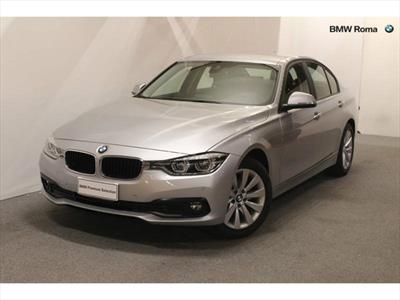 Bmw 318 D Touring Restyling Led Navi Pdc Clima Cruise 17, Anno 2 - foto principal