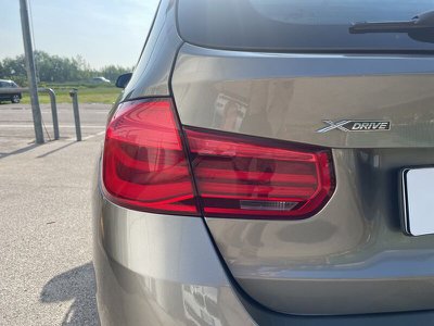 BMW Serie 3 Touring 318d xDrive Business Advantage, Anno 2017, - foto principal