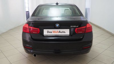 BMW 330 330d xdrive Msport auto (rif. 20525150), Anno 2020, KM 5 - foto principal
