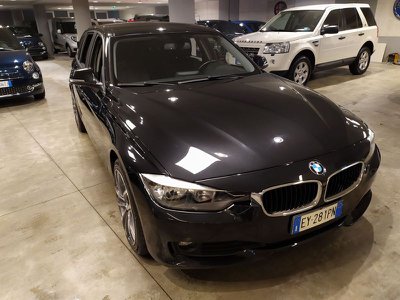 BMW 318 d 48V Touring Msport Aut. (rif. 20687579), Anno 2024 - foto principal