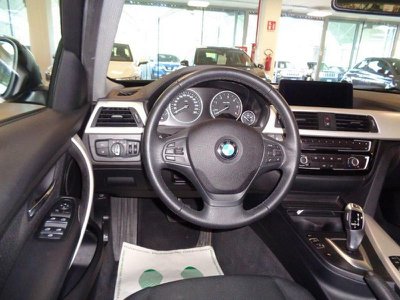 BMW Serie 3 320i Sport NAVI, Anno 2020, KM 33100 - foto principal