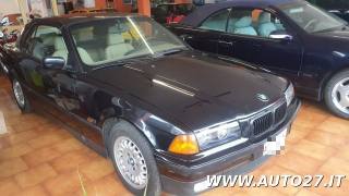 BMW 320 i 24V cat Cabriolet (rif. 16196092), Anno 1995, KM 15000 - foto principal
