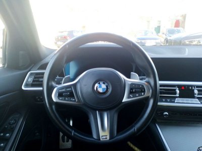 BMW Serie 3 320d Touring mhev 48V xdrive Business Advantage auto - foto principal