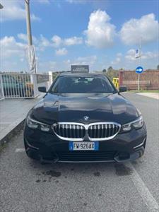 BMW 320 d Luxury (rif. 19663795), Anno 2019, KM 139000 - foto principal