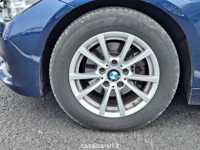 BMW 320 d 2.0 xDrive 190 Cv Business Advantage aut. (rif. 200966 - foto principal