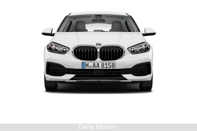 BMW Serie 1 Serie 1 Msport auto, Anno 2020, KM 132537 - foto principal