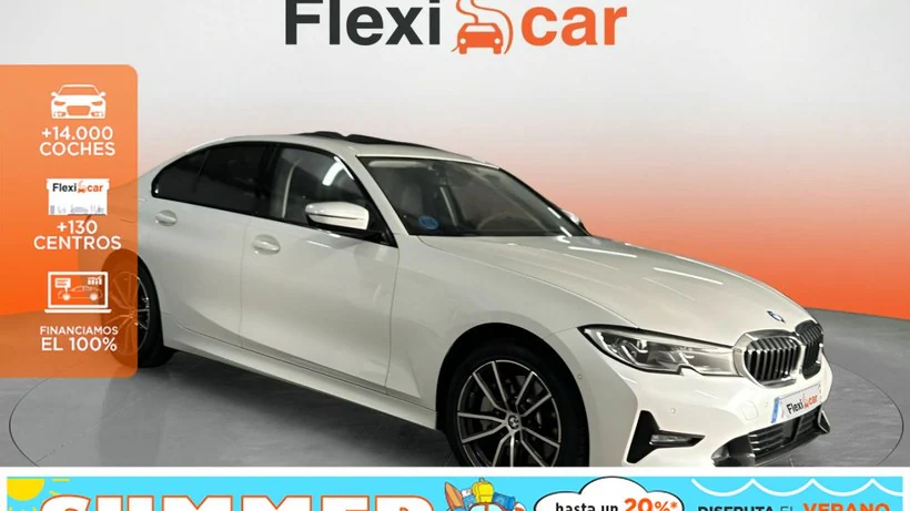 BMW Serie 3 330dA Touring - foto principal