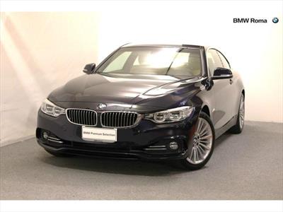 BMW 425 d Gran Coupé Luxury (rif. 20755333), Anno 2018, KM 11300 - foto principal