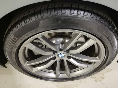 BMW Serie 5 518d Msport Info: 3405107894, Anno 2020, KM 57705 - foto principal
