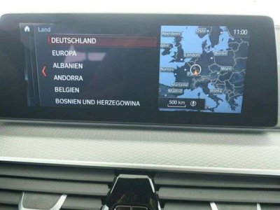 BMW 520 d aut. Touring Luxury (rif. 13190608), Anno 2018, KM 185 - foto principal