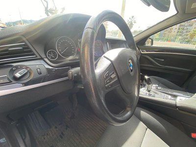 BMW Serie 5 520d xDrive Msport, Anno 2015, KM 290235 - foto principal