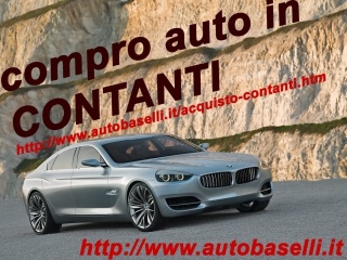 BMW 520 E90 COMPRO AUTO PAGAMENTO IN CONTANTI (rif. 2363871), An - foto principal