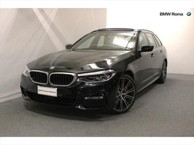 BMW 520 d aut. Touring Luxury (rif. 13190608), Anno 2018, KM 185 - foto principal