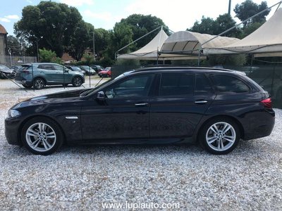 BMW 525 d Aut.Facelift LEDER-NAVI-XENON-SD-PDC - foto principal
