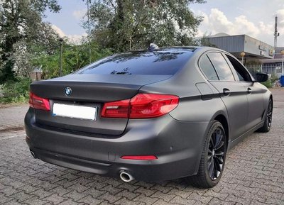 BMW Serie 5 530e xDrive Luxury, Anno 2020, KM 16000 - foto principal
