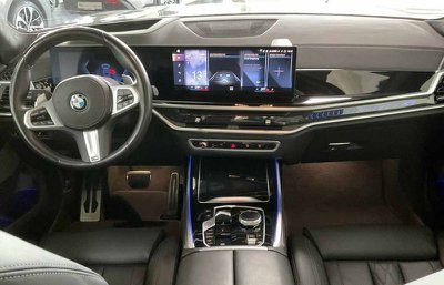 BMW X7 xDrive40d 48V M SPORT PRO, Anno 2023, KM 15500 - foto principal