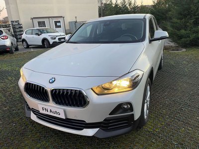 BMW Serie 1 116d 5p. Sport, Anno 2017, KM 35463 - foto principal