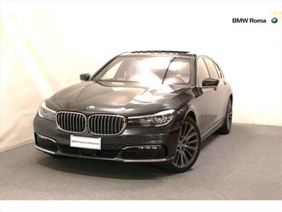 BMW 730 d xDrive EccelsaRADARTEL.360°SED. MASS - foto principal