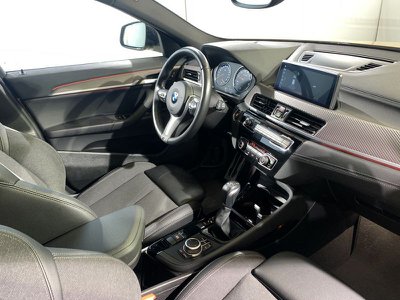BMW X2 xDrive25e Msport, Anno 2021, KM 58301 - foto principal