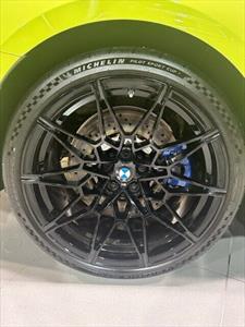 BMW Serie 4 Coupé M4 Competition, Anno 2021, KM 23000 - foto principal