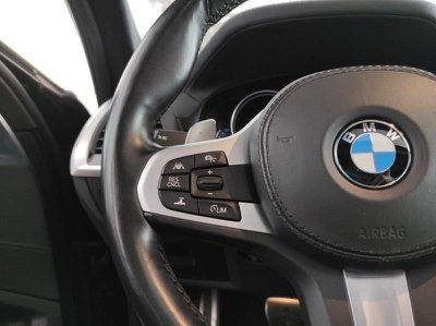 BMW X3 xDriveM40i TETTO APRIBILE, Anno 2018, KM 67004 - foto principal