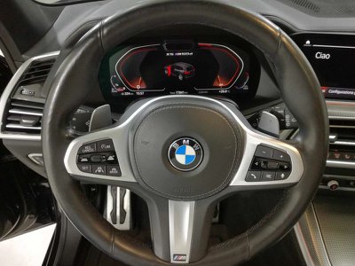 BMW X5 M50 d MSPORT 7 POSTI (rif. 20452984), Anno 20 - foto principal
