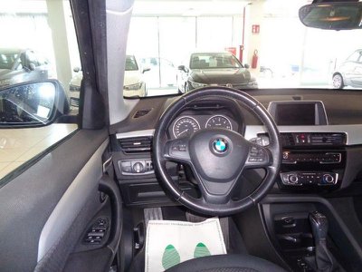 BMW X1 xDrive 18d Business, Anno 2018, KM 105422 - foto principal