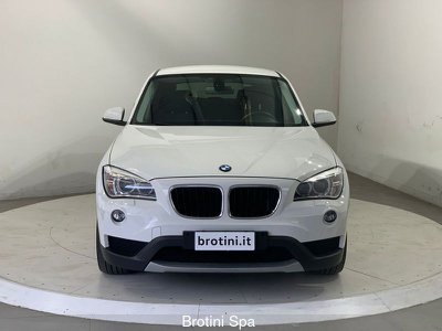 BMW X1 sDrive 18i xLine (rif. 18557632), Anno 2024 - foto principal