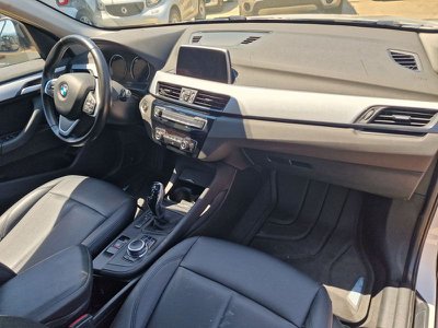 BMW X3 xDrive20d Luxury, Anno 2020, KM 32417 - foto principal