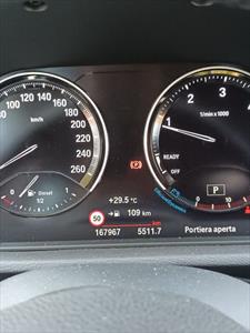 BMW X1 xDrive18d Advantage Auto (rif. 20610664), Anno 2020, KM 8 - foto principal