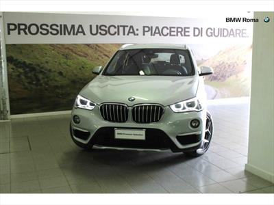 BMW X1 sDrive18d Business (rif. 16281650), Anno 2018, KM 91000 - foto principal