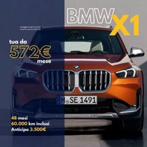 BMW X1 F48 2019 xdrive18d xLine auto (rif. 20291037), Anno 20 - foto principal
