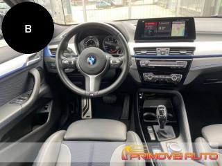 BMW X2 xDrive20d Msport (rif. 19100755), Anno 2020, KM 19500 - foto principal
