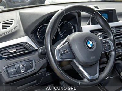 BMW X2 sDrive18d Advantage Unicoproprietario, Anno 2018, KM 2960 - foto principal