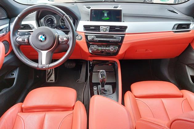 BMW X2 xDrive18d Msport (rif. 17046765), Anno 2021, KM 9800 - foto principal