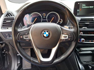 BMW X3 xDrive20d Luxury, Anno 2020, KM 49670 - foto principal
