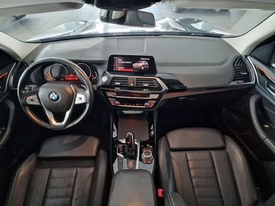 BMW X3 xDrive20d Msport (rif. 20519990), Anno 2018, KM 110000 - foto principal