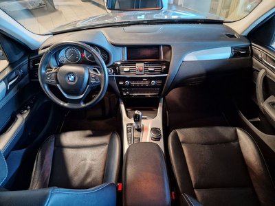 BMW X3 xDrive20d Luxury, Anno 2020, KM 49670 - foto principal