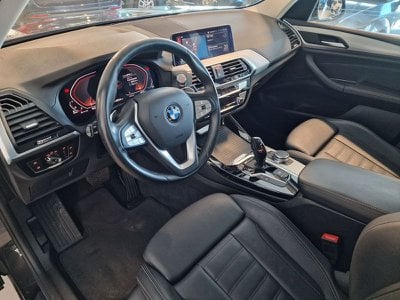BMW X3 xDrive20d xLine, Anno 2020, KM 47739 - foto principal