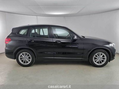 BMW X3 xDrive20d Pelle/Clima bi zona (rif. 20748897), Anno 2012, - foto principal