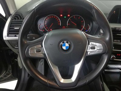 BMW Serie 5 Touring 520d xDrive Touring Luxury aut., Anno 2014, - foto principal