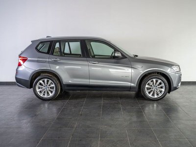 BMW iX3 Inspiring, Anno 2021, KM 30292 - foto principal
