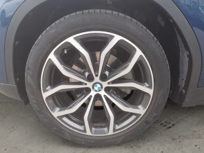 BMW X3 G01 2017 xdrive20d Msport 190cv auto, Anno 2019, KM 86000 - foto principal
