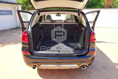 BMW X3 xDrive20d 48V Msport (rif. 20708460), Anno 2023, KM 21500 - foto principal