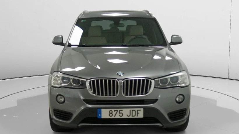 BMW X3 xDrive 30dA - foto principal