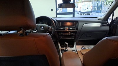 BMW X4 xDrive20d 48V Msport (rif. 16905398), Anno 2024 - foto principal