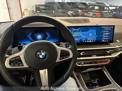BMW X5 xDrive30d 48V, Anno 2023, KM 7000 - foto principal