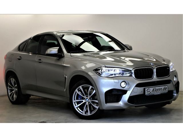 BMW X6 M 4.4 575PS M Drivers Package SMG Head-Up LED - foto principal