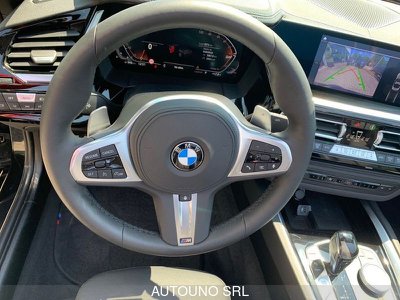BMW Z4 20i SPORT+AUTOMATICA+CAPOTE JEANS e con iva 22%!!! (rif. - foto principal